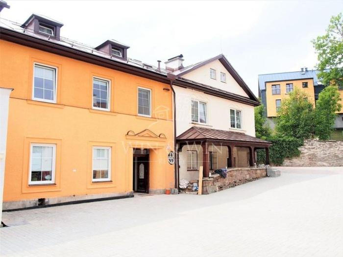 Roothaus Apartment Cerny Dul