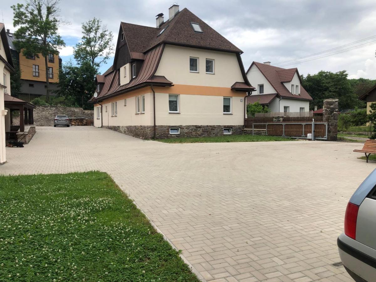 Apartment Roothaus Cerny Dul